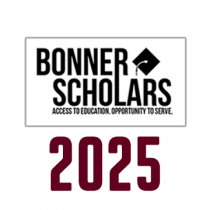 Bonner Class of 2025 logo