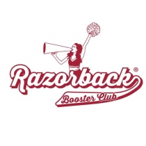 Razorback Booster Club logo