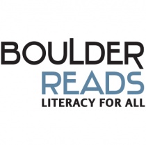 BoulderReads logo