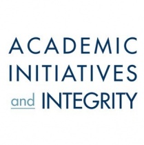 Academic Initiatives & Integrity logo