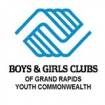 Boys & Girls Clubs of Grand Rapids Youth Commonwealth logo