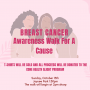 Ribbons of Bliss Walk For A Cause Volunteering