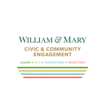 Civic & Community Engagement logo