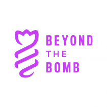 Beyond The Bomb UT logo