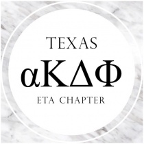 alpha Kappa Delta Phi logo