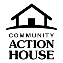 Community Action House logo