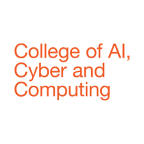 UT San Antonio College of AI, Cyber and Computing logo
