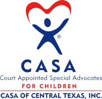 Be a CASA logo
