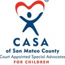 CASA of San Mateo County logo