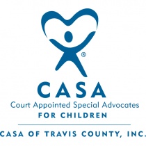 CASA of Travis County logo