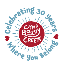 Camp Boggy Creek logo