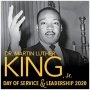 Martin Luther King Jr. Day of Service & Leadership 2022