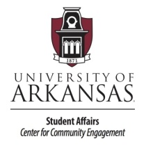 Center for Community Engagement logo