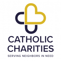 Catholic Charities of the Archdiocese of Milwaukee logo
