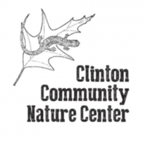 Clinton Community Nature Center logo