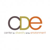 Center for Diversity & the Environment logo
