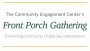 Front Porch Gathering | Austin Affordability + Re-entry
