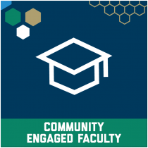 Community Engaged Scholarship logo