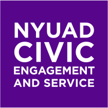 Civic Engagement and Service logo