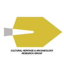 Cultural Heritage and Archaeology Research Group logo
