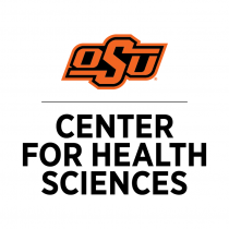 Oklahoma State University Center for Health Sciences logo