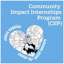 Community Impact Internships Program logo