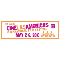 Cine Las Americas logo