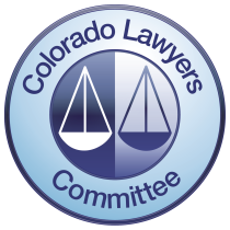 Colorado Lawyers Committee logo