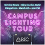 Campus Lighting Tour - Spring 2023