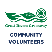 GRG Community Volunteers logo