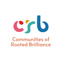 Communities of Rooted Brilliance logo