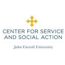 Center for Service-Learning & Social Action logo