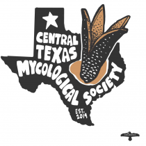 Central Texas Mycological Society logo