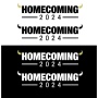 Homecoming 2024 Volunteers