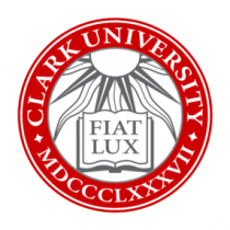 Clark University logo