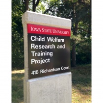 Child Welfare Research and Training Project (CWRTP) logo