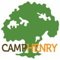 Camp Henry logo