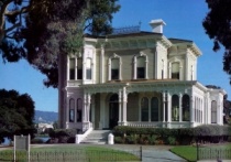Camron-Stanford House Preservation Association logo