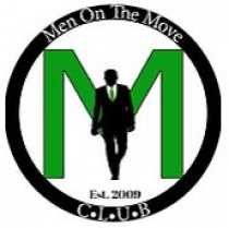 Men on the Move logo