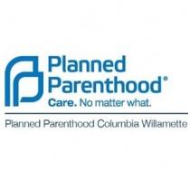 Planned Parenthood Columbia Willamette logo