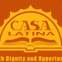 CASA Latina logo