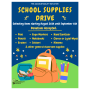 School Supply Drive