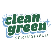 Springfield Clean Green Initiative logo