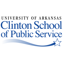 Clinton School of Public Service logo