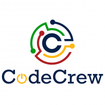 CodeCrew logo