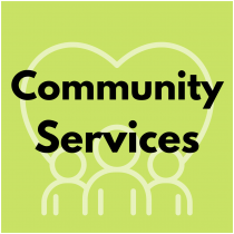 Community Services logo