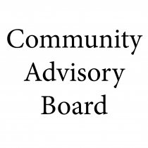 Swearer Center Community Advisory Board logo