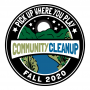 Pick Up Where You Play! ♻️  Month-Long COVID-friendly Trash Pickup at Your Leisure