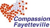 Compassion Fayetteville logo