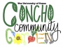Fall 2015 Concho Garden Volunteer Day - TUESDAYS